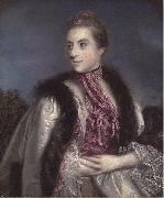Elizabeth Drax, Sir Joshua Reynolds